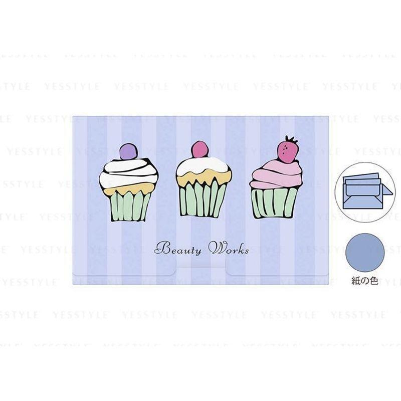 Kanebo - Beauty Works Powerful Oil Blotting Paper