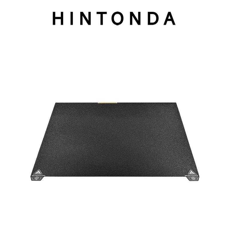 Creality K2 Plus Accessories: Double-Sided PEI Textured Print Panel for 3D Printers