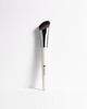 DUcare Concealer Brush Under Eye  Angled Small Nose Contour Brush, Mini Thin Slanted Foundation Face Eyebrow Eyes, Liquid Cream Blending
