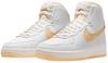 Women's Nike Air Force 1 Sculpt High Sneakers White/pale Vanilla/pale Vanilla/sail