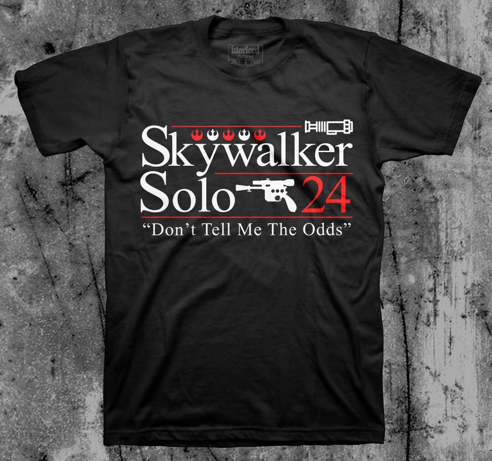2024 Campaign  Skywalker/Sol wbr/ o  T Shirt Unisex T-Shirt XXL