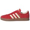 adidas Vl Court Classic Abriebfest, Leicht und Atmungsaktiv Niedrige Skateboard-Schuhe Unisex KK3774(team1658-)