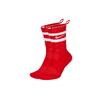 Nike Basketball Socks Unisex 1 Pack Christmas Red Couple's CK6786-657