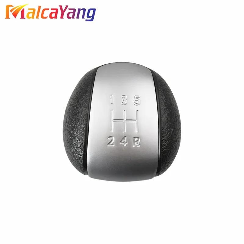 5 Speed Manual Shifter Gear Shift Knob For Nissan Qashqai J10 X-trail 2006 2007 2008 2009 2010 2011 2012 2013 Lever Handle Stick