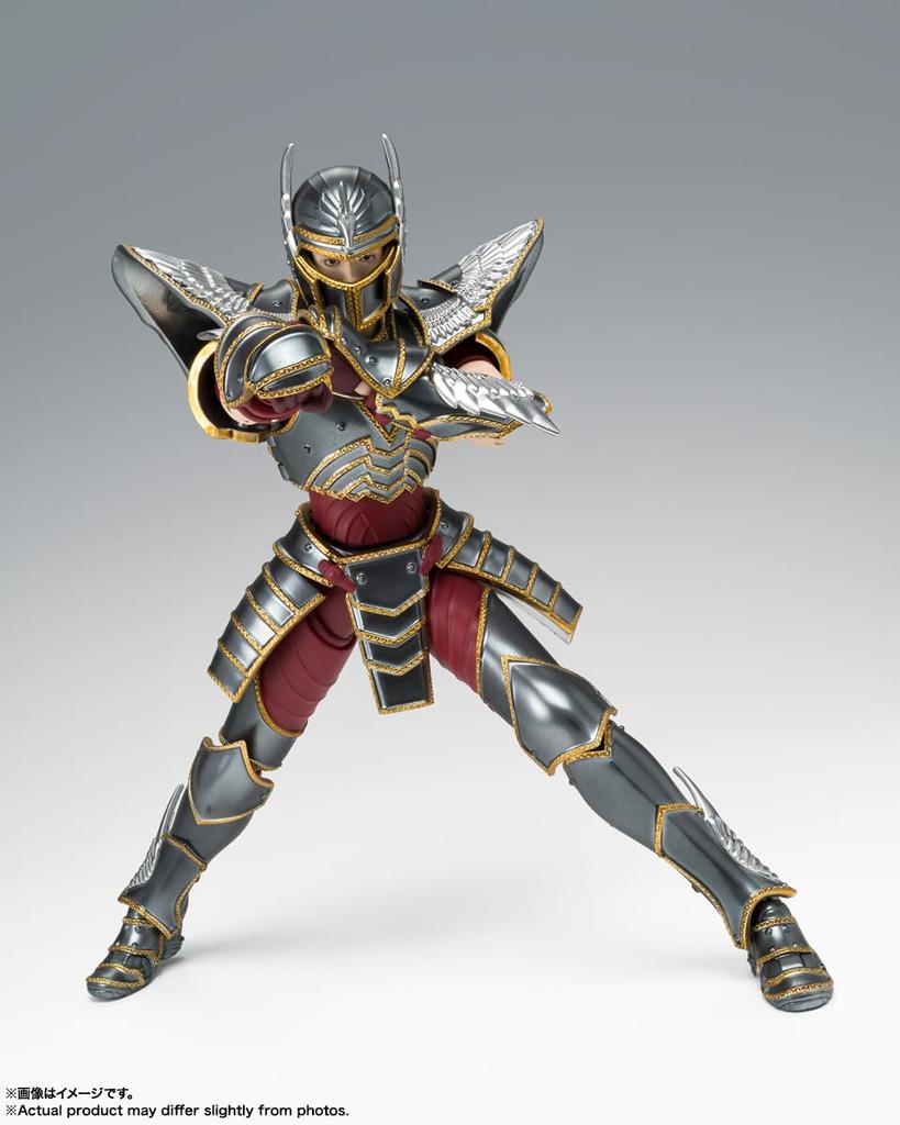 TAMASHII NATIONS Saint Cloth Myth EX Pegasus Seiya Seiya The 170mm Painted Movable Figure -Saint Beginning- Approx. PVC&ABS&Diecast