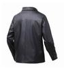 2025 Autumn Retro PU Leather Motorcycle Jacket: Trendy, Loose-Fit Men's Outerwear