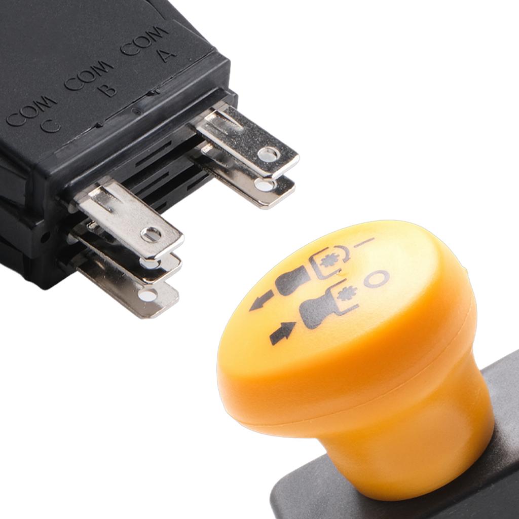 Compatible with Multiple Models PTO Switch 5104697FS for Ferris FW25 FW35 FW45 SRS Z1 Z2 Z3 Z3X Wide Applicability
