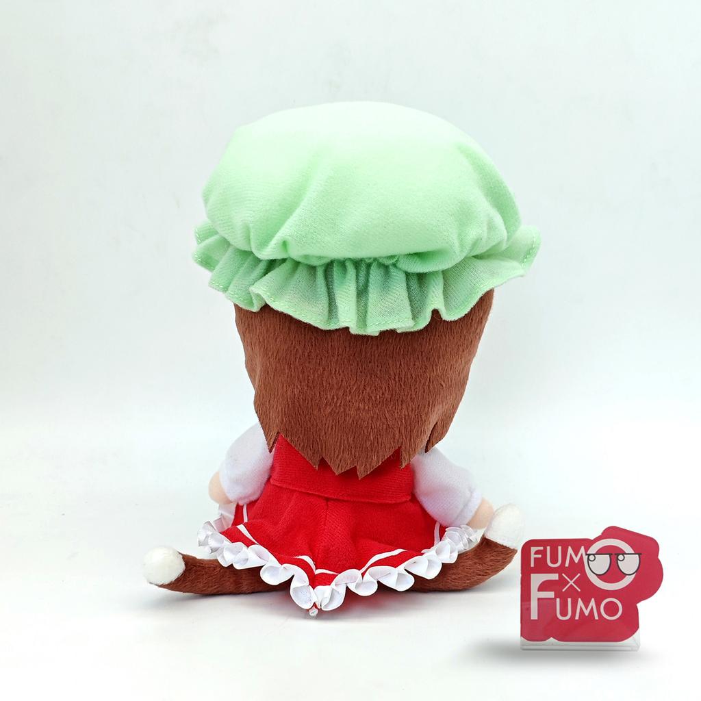 Lovely Plush Touhou FUMO Series Chen Stuffed Doll--20cm Height