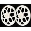 2Pcs RC Model 600 Auto Rotation Tail Drive Gear /Main Gear for Trex 550/600 Helicopter