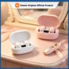 Xiaomi TWS Wireless Earbuds Fone Bluetooth Headphones Sleek Bluetooth Earphones Complement Contemporary Fashion and Urban Streetwear