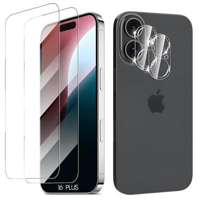 Accesorios para celulares y smartphones – Vidrio templado de pantalla