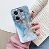 Luxury Case For Redmi Note 13 Pro 4G 5G Fundas Marble Fashion Pattern Soft TPU Protection Cover For Xiaomi Redmi Note14 Pro Capa