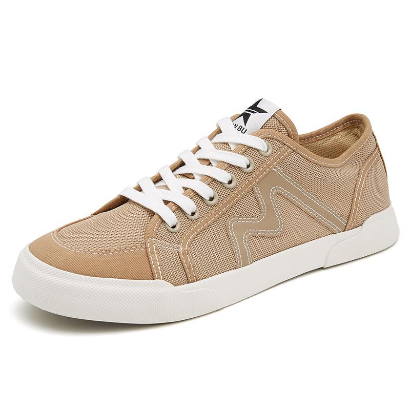 New Summer Mens Shoes Niche Design Light Luxury Fashion Casual Mens Trendy Shoes Comfortable Versatile Shoes