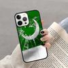 Pakistan Flag Banner Phone Case For iPhone 17 Air 16 pro max 15 14 plus 12 13 Soft Bumper Shell Cover coque