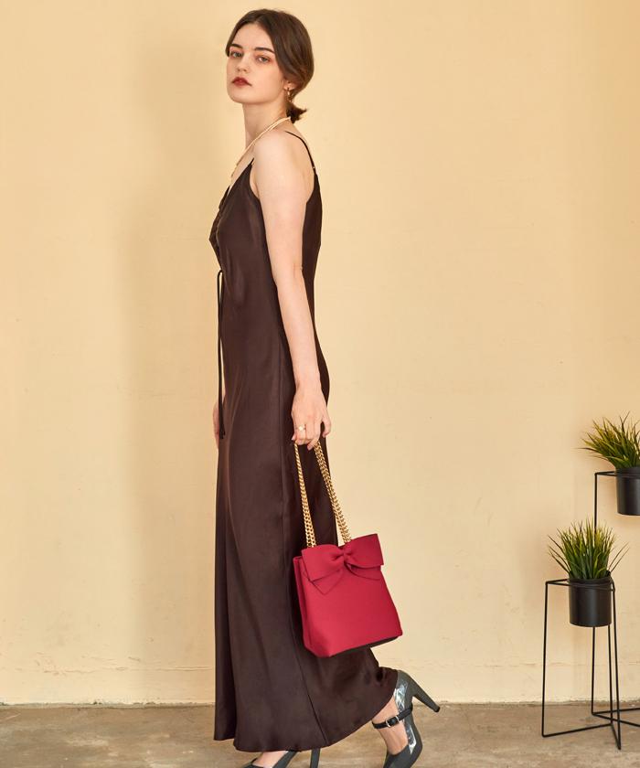 Suin Neo Ribbon Mini Bag 2