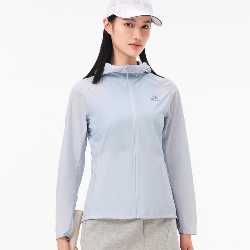 Pelliot Unisex UPF50+ Lightweight Sun Protection Jacket