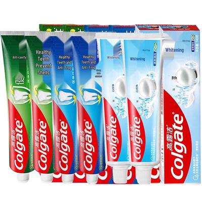 Toothpaste Family Pack