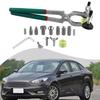 Car Door For Edge Repair Plier Tool Kit for Auto Body Dent Repair and Paintless Panel Restoration with Ergonomic Design