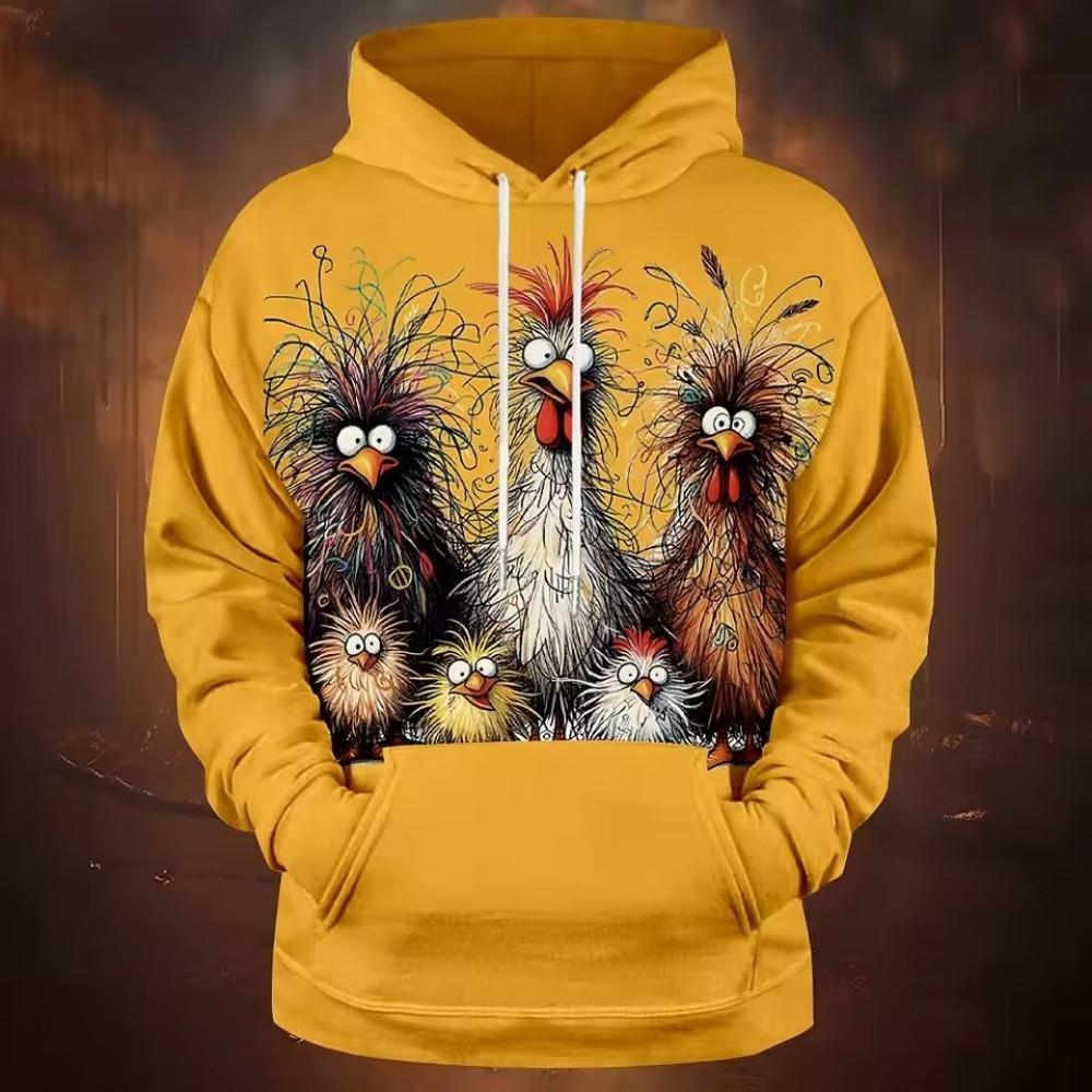 Funny 3D Print Men's Hoodies Metal Alchemist Role Playing Clothing Hip Hop Trend Harajuku Streetwear Fall Oversized Sweatshirts