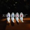 The new cute and loving little ghost set is suitable for holiday atmosphere decoration and home desktop decoration