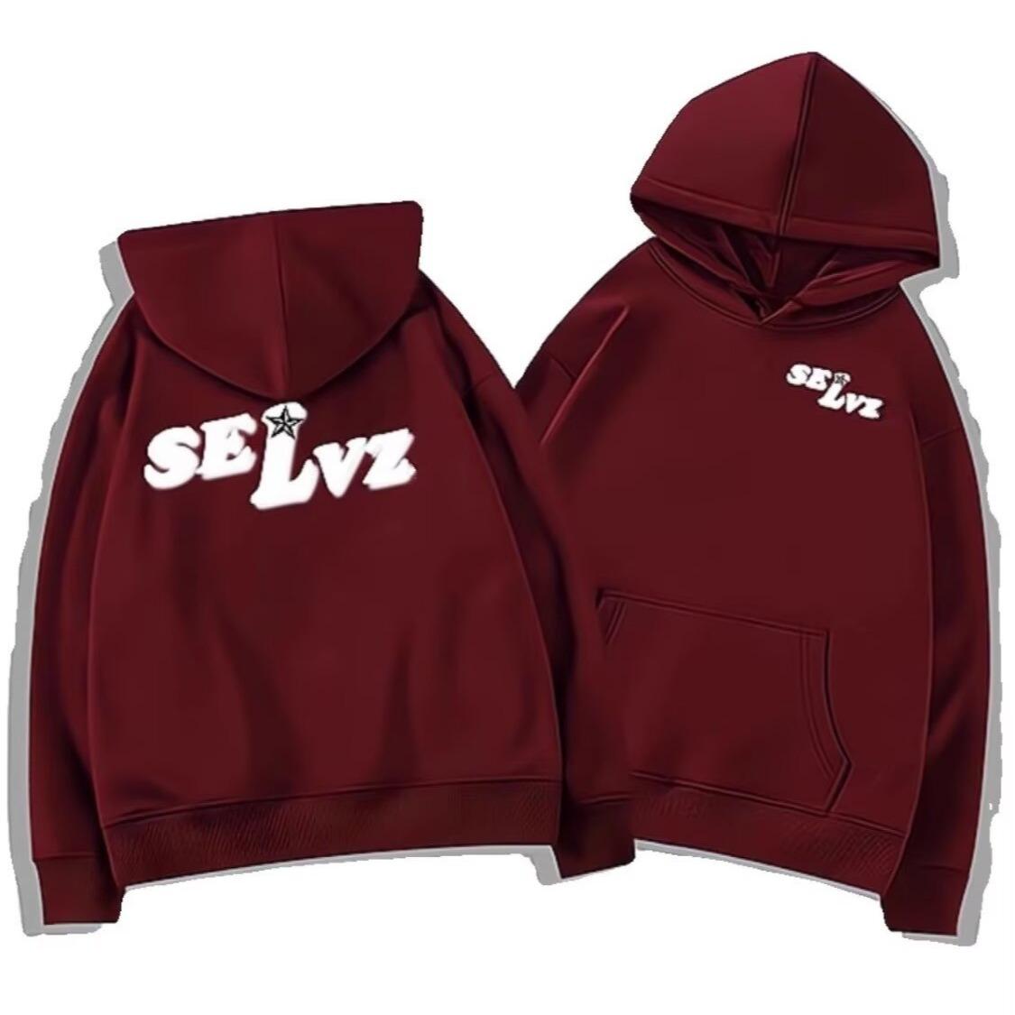 Autumn 2025 Unisex Artistic Trend Hoodie - Simple, Versatile, Fashionable Design 5XL