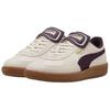 Puma Palermo Premium Alpine Snow Midnight Plum Unisex Tenisky Krémové 401744-04