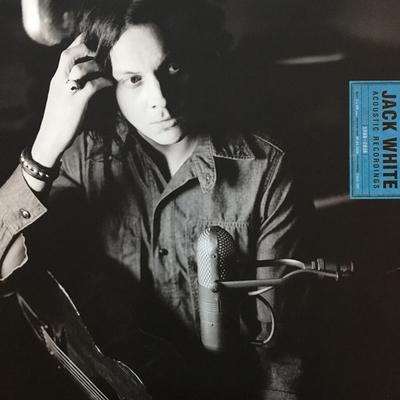LP Record JACK WHITE - Acoustic Recordings 1998-2016 TMR387 Third Man Recor 2016 US Rock