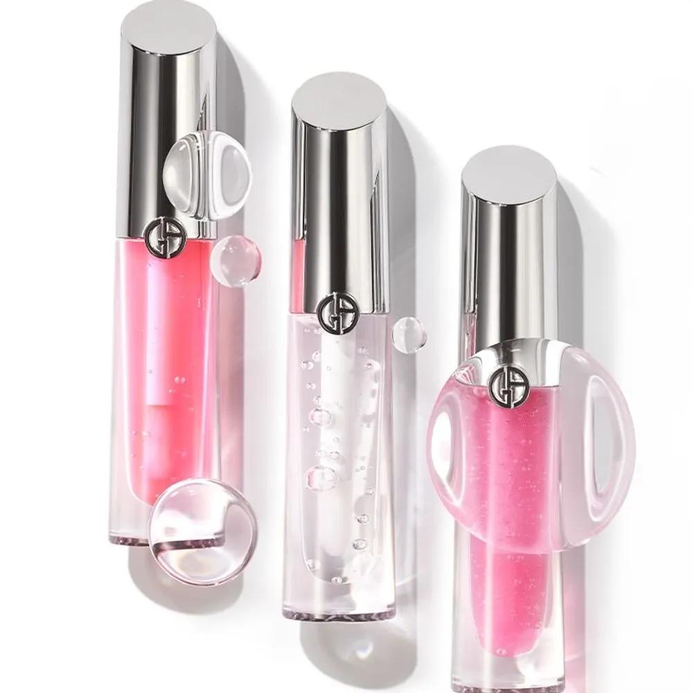 NEUER Prisma Glas Lippen-Gloss