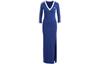 Originals Adicolor Classics 3-Stripes Maxi Dress Blue IP2987