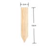 Bamboo Gardening Plant Labels & Succulent Flower Stakes