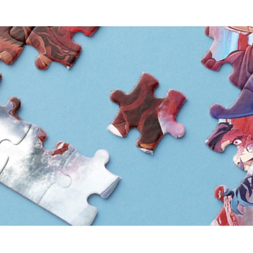 Demon Slayer: Swordsmith Village Arc Part 1 Jigsaw Puzzle by Toy N Puzzle (DF-K05-073)