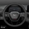 Leather Car Steering Wheel Cover for Honda Civic Accord HRV ZRV CRV City Pilot Prologue Passport 2023 2024 2025 2026 Accessories