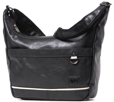 Lee Black Shoulder Bag Men's 320-3155-01