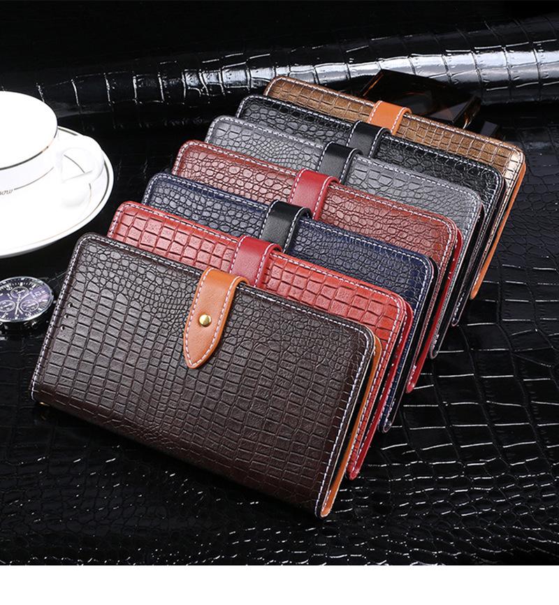 Motorola Edge 40 Kožené Magnetické Zapínání Business Pouzdro