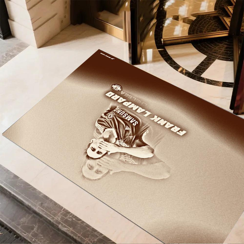 Paul Pogba's Manchester Moment Floor Rug Office Rug Suitable for Balcony Dining Room Decorate room Hallway Anti-slip Rug Decorate Offices