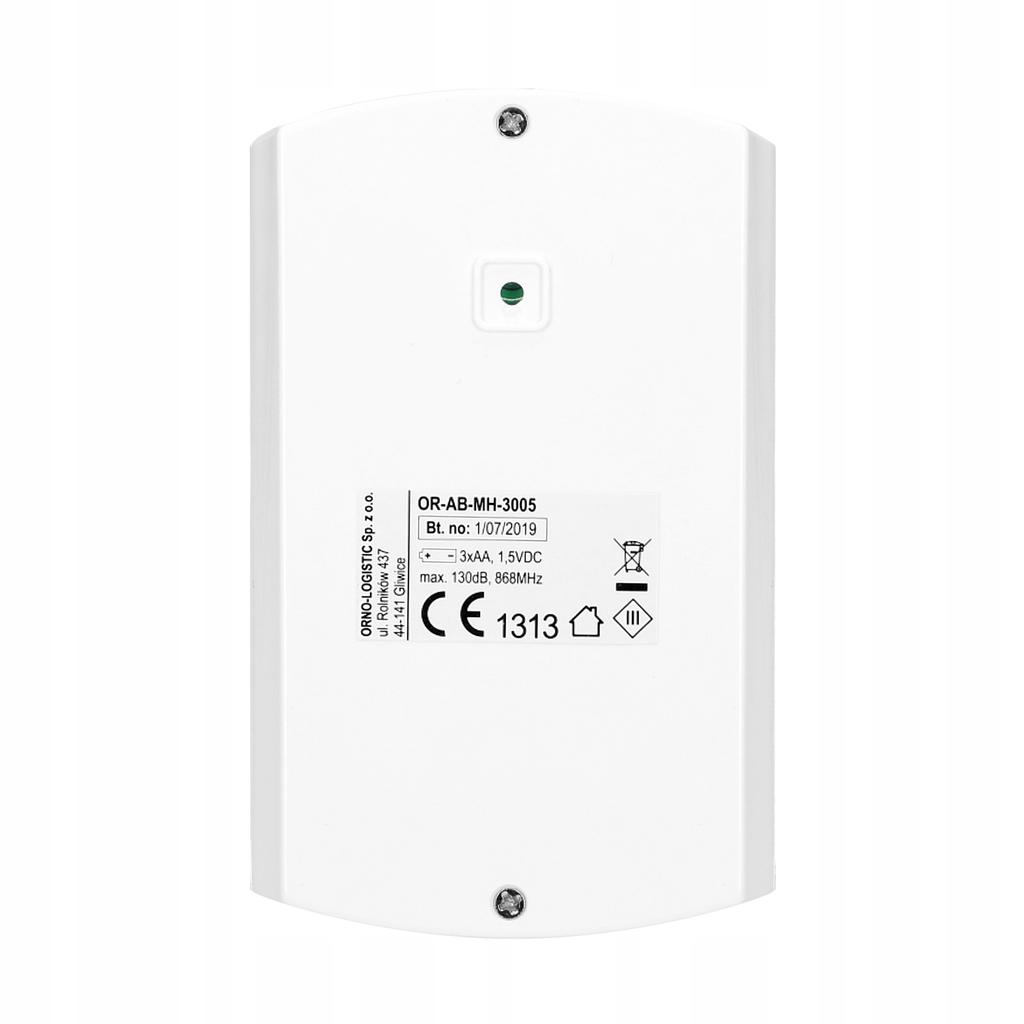 Wireless Alarm System with GSM Module
