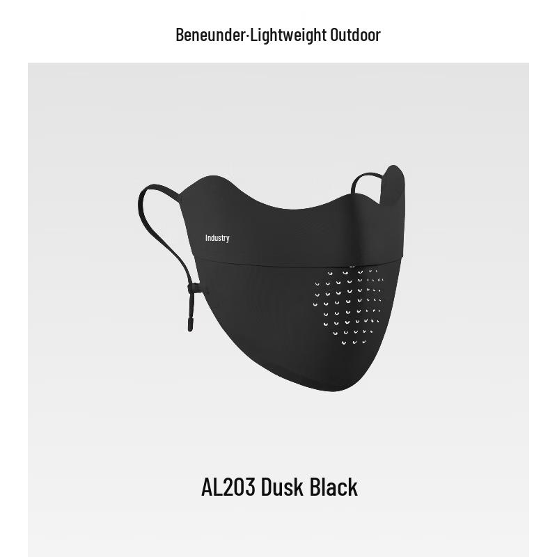 Beneunder Lightweight Sun Protection Face Mask