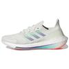 UltraBoost 22 Heat.RDY White Tint Pulse Mint Damen Sneaker Purple-Rush GX8087