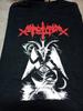 SARCOFAGO – Goat Of Mendes Classic Black T-Shirt Full Size S-5XL Unisex T-Shirt