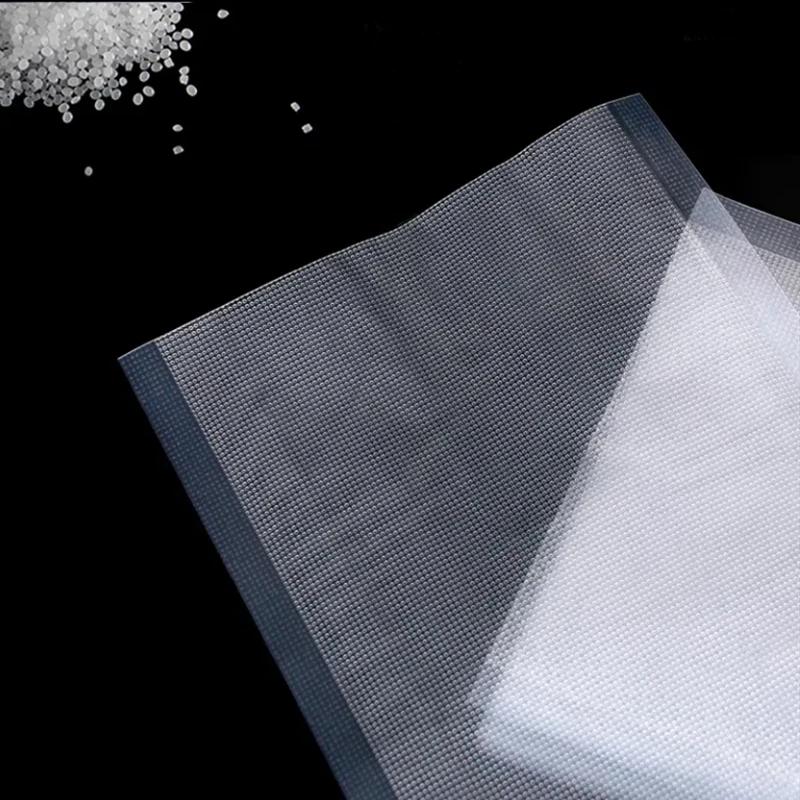 50PCS Food Vacuum Packaging Bags 20x30cm Sealing Storage Bags Keep Food Fresh Household Vacuum Sealing Machine Accessories