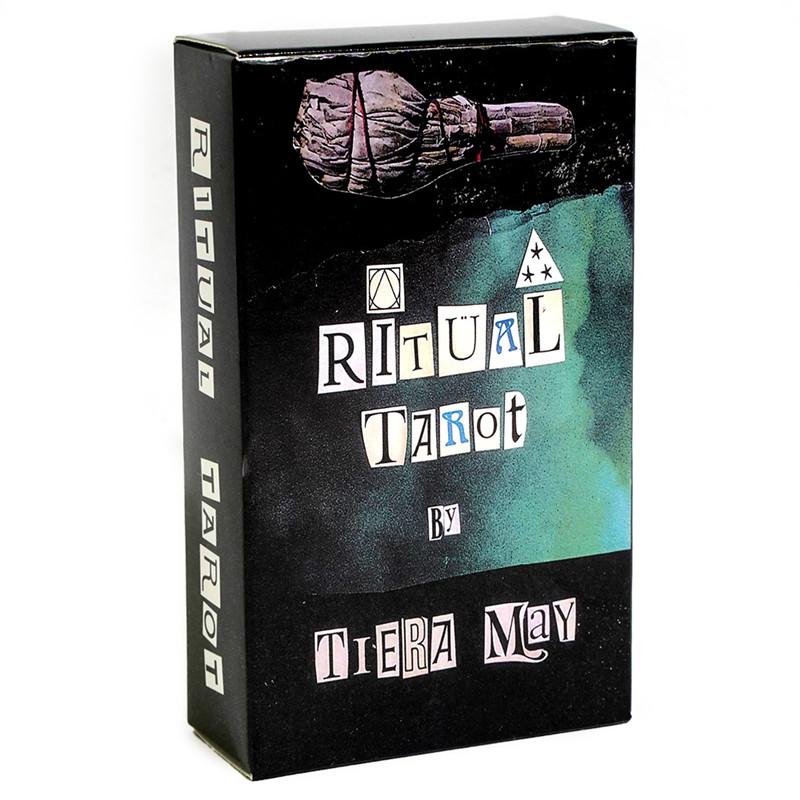 Synkronisitetsorakelkort Tarot Lære Tarotkort for Nybegynnere Spådomsspill Spådomsverktøy for Alle Ferdighetsnivåer