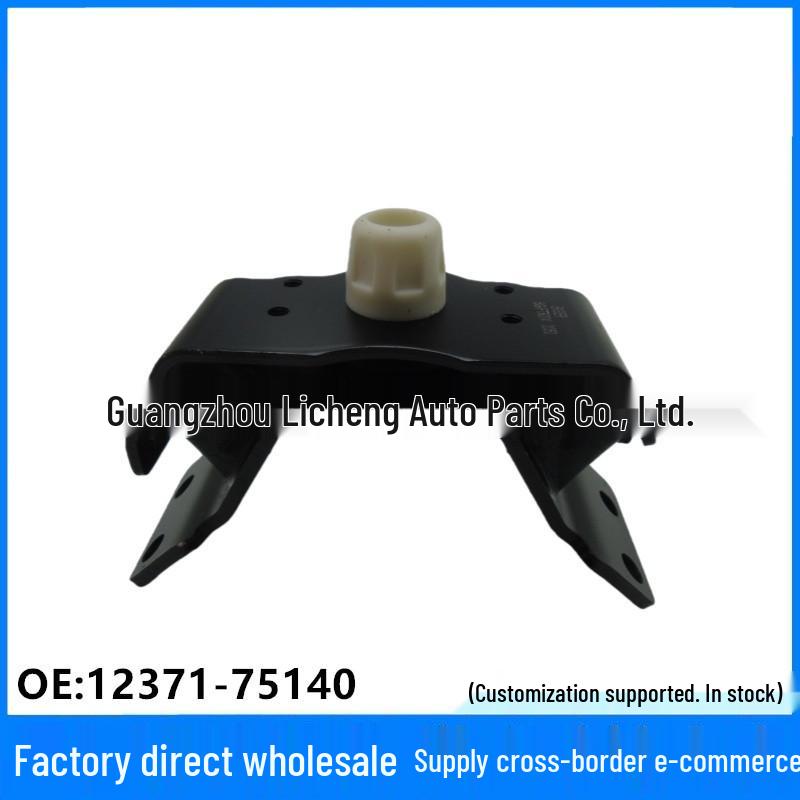 Опора коробки передач 12371-75140 для Prado 2.7AT (RZJ12#/TRJ12#) Zhengfengxing