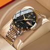 Bertagon Certified Imported Waterproof Luminous Men'S Watch Student Trend