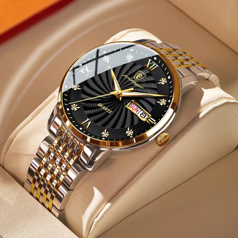 Bertagon Certified Imported Waterproof Luminous Men'S Watch Student Trend