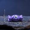 8 Pcs/Set Pumpkin Ghost Skull Design Mini Figurines Set Resin Decor Figurines  Halloween Party
