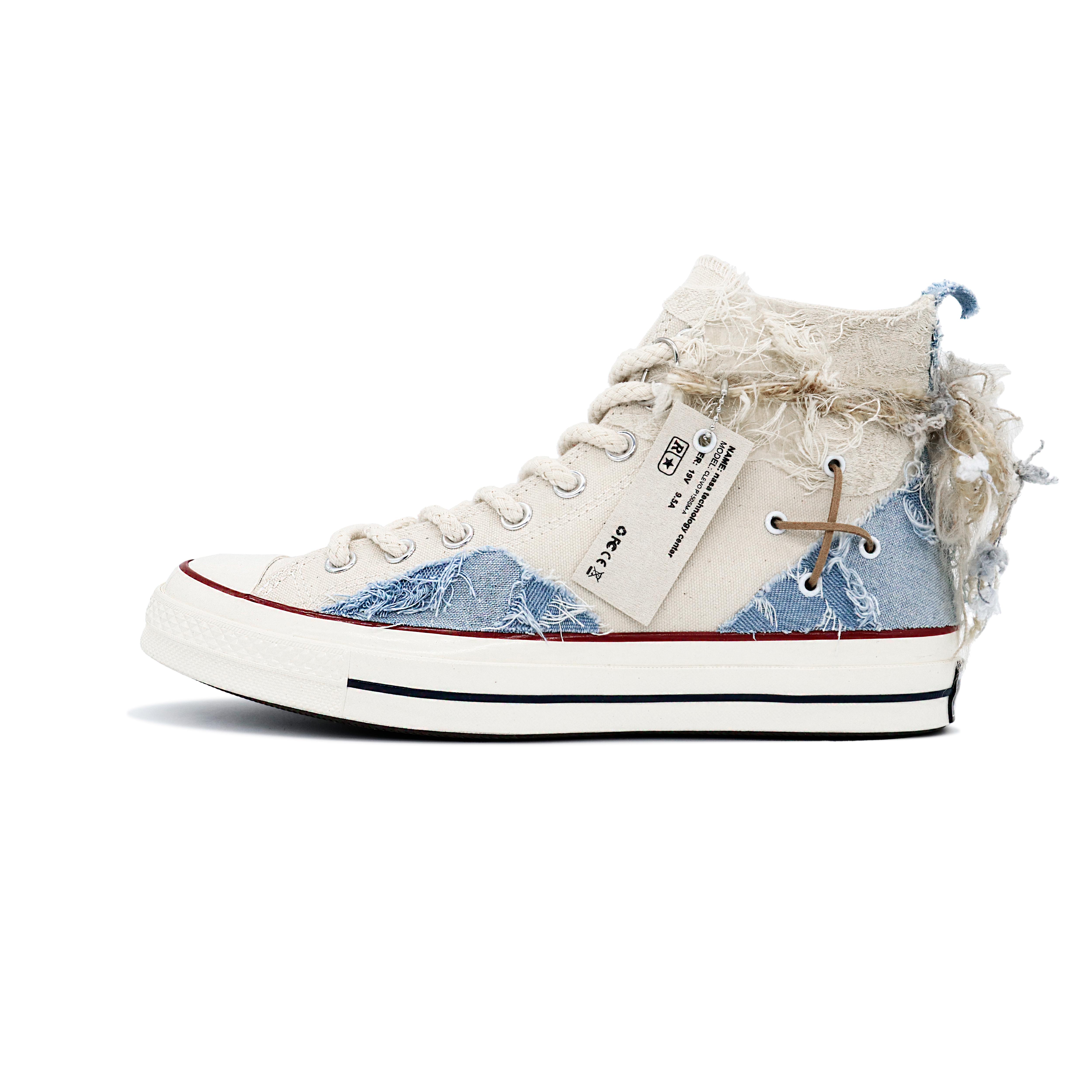

Converse 1970s All Star Chuck Hi Slip Resistant, Abrasion Resistant, Lightweight A162053C(Team324-) 35