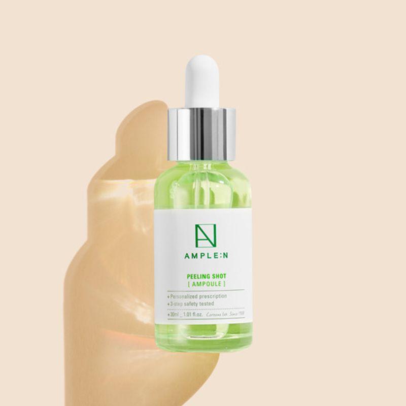 Ampoule & Peeling Shot Ampoule 30ml