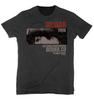 U2 War Red Rocks Oficjalna Koszulka Unisex