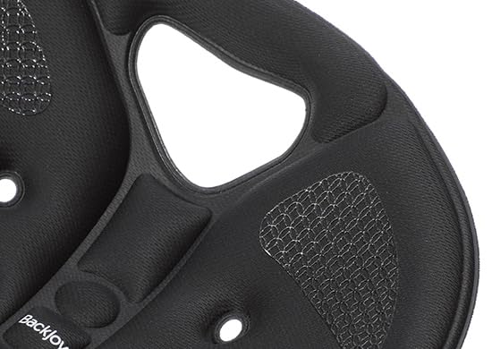 BackJoy Medico Relief Regular Size Black