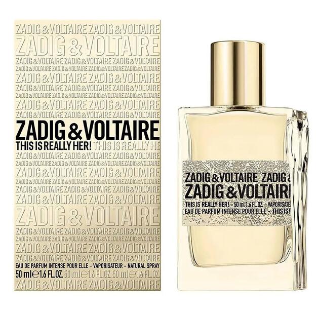 

Zadig & Voltaire This Is Really! Her 100ml парфюмированная вода